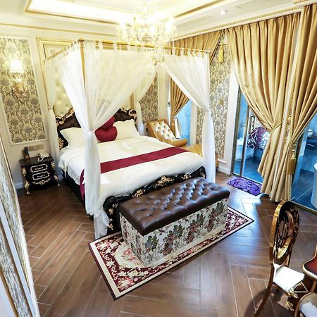 Enjoy Hotel 5A Ho Si Minh-város Kültér fotó