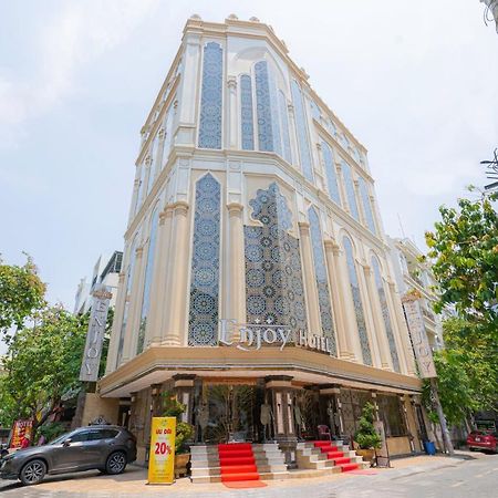 Enjoy Hotel 5A Ho Si Minh-város Kültér fotó