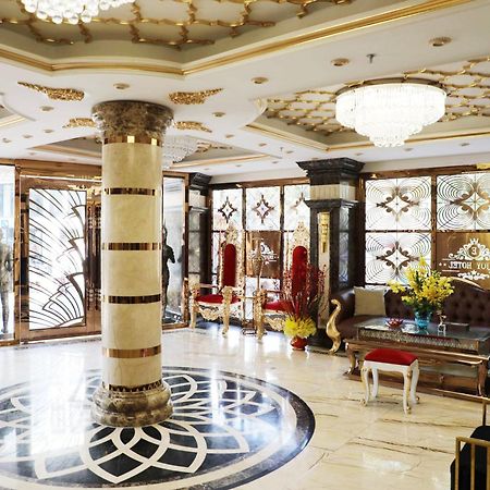 Enjoy Hotel 5A Ho Si Minh-város Kültér fotó