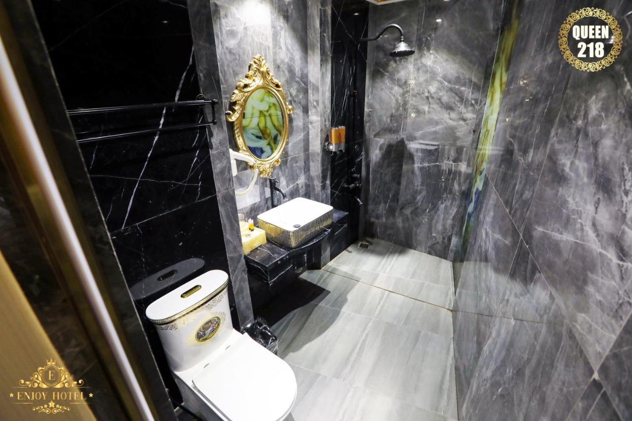 Enjoy Hotel 5A Ho Si Minh-város Kültér fotó