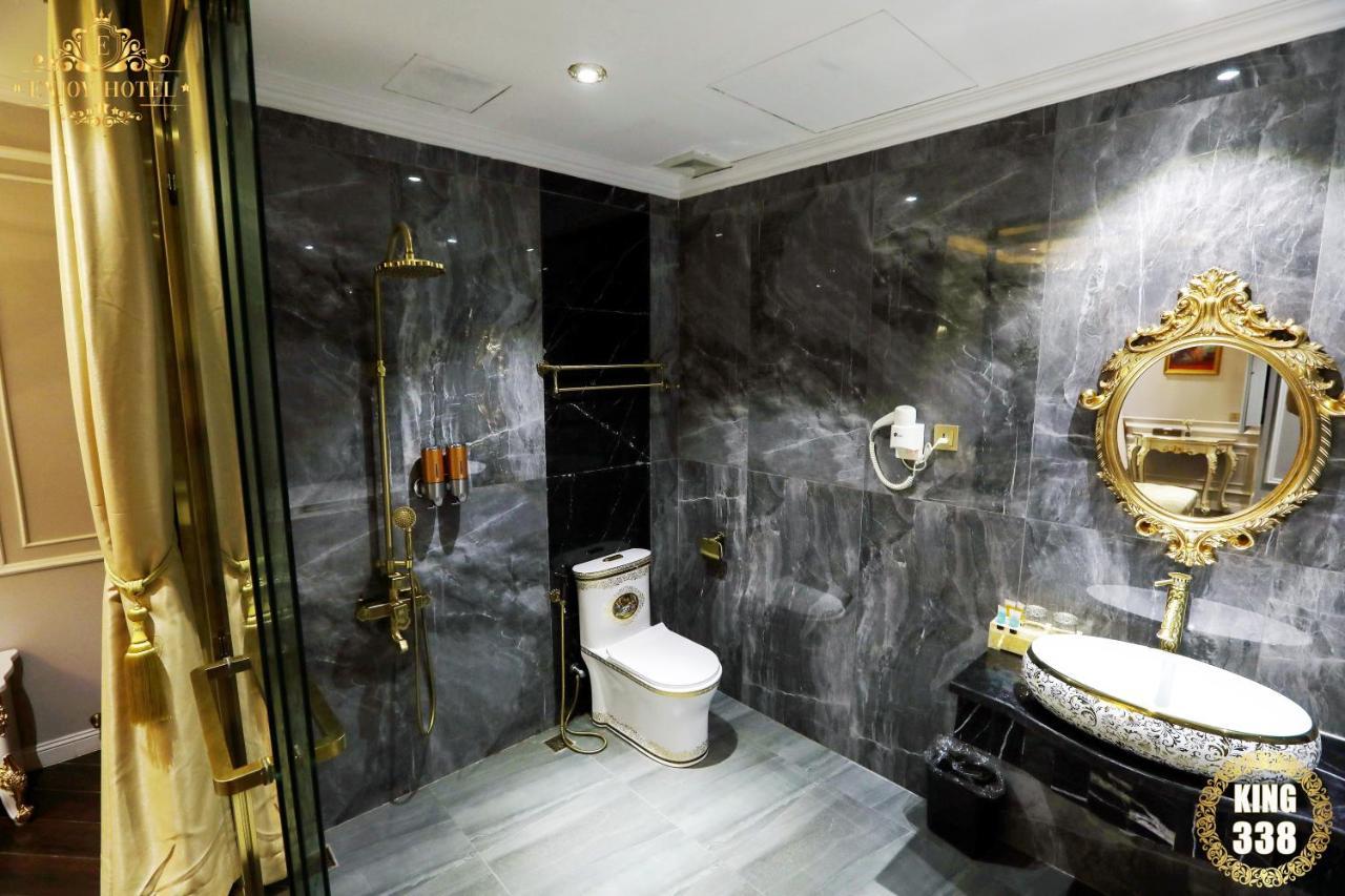 Enjoy Hotel 5A Ho Si Minh-város Kültér fotó