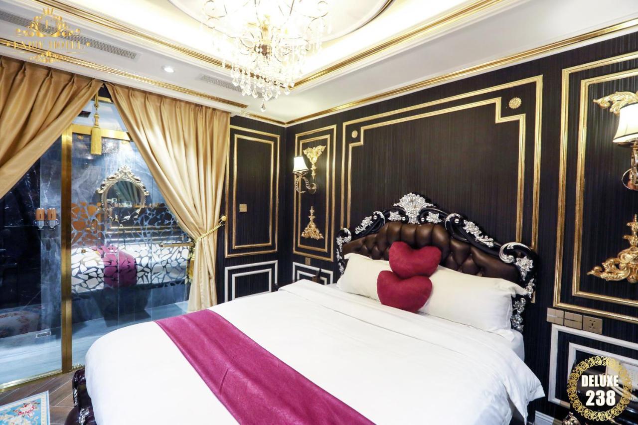 Enjoy Hotel 5A Ho Si Minh-város Kültér fotó