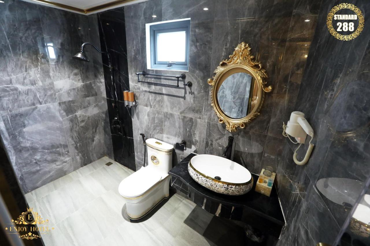 Enjoy Hotel 5A Ho Si Minh-város Kültér fotó