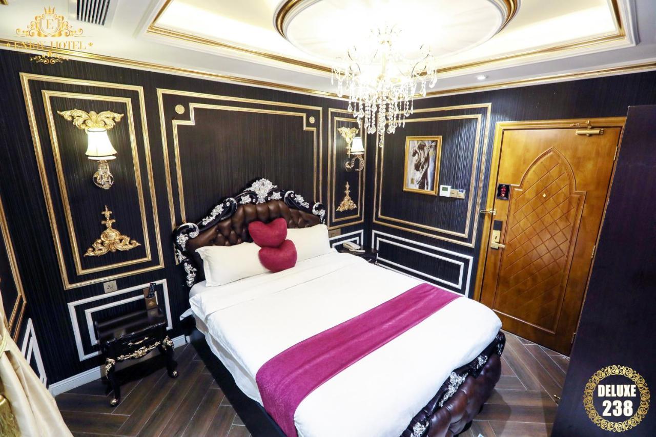 Enjoy Hotel 5A Ho Si Minh-város Kültér fotó