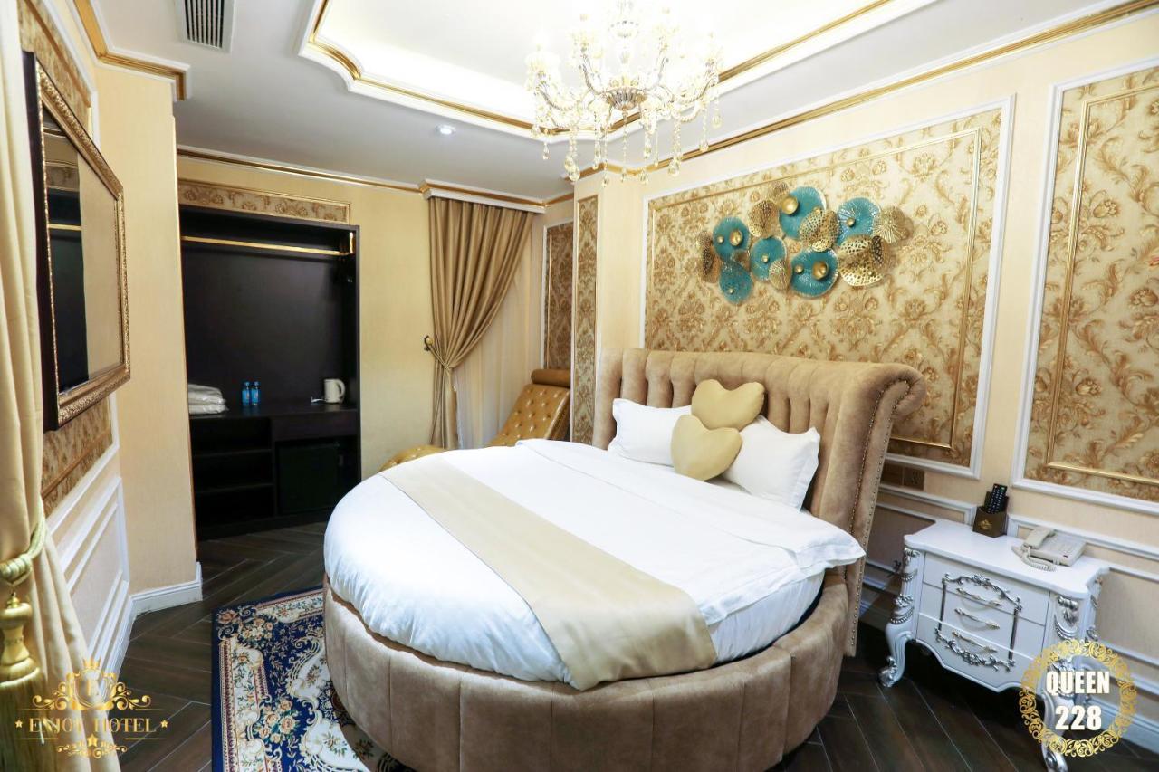Enjoy Hotel 5A Ho Si Minh-város Kültér fotó