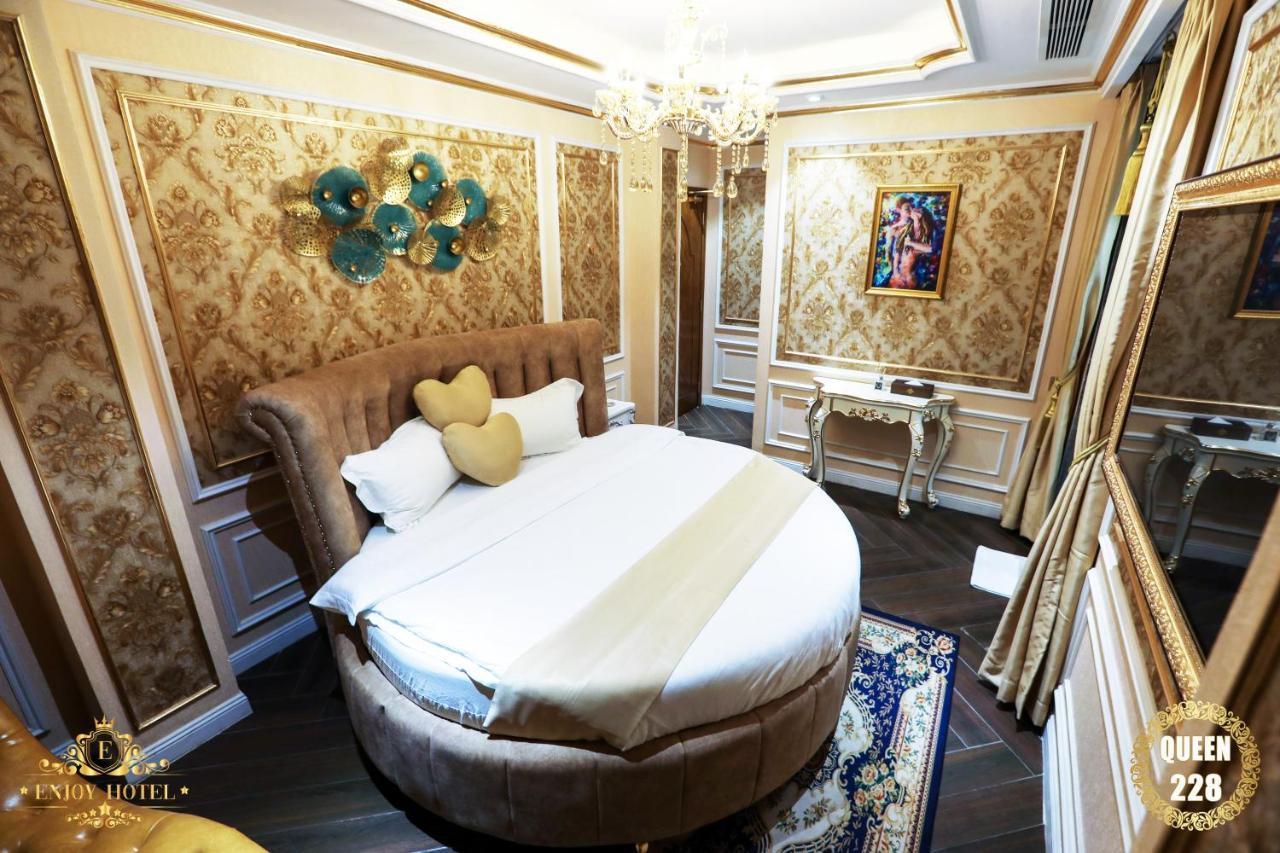 Enjoy Hotel 5A Ho Si Minh-város Kültér fotó