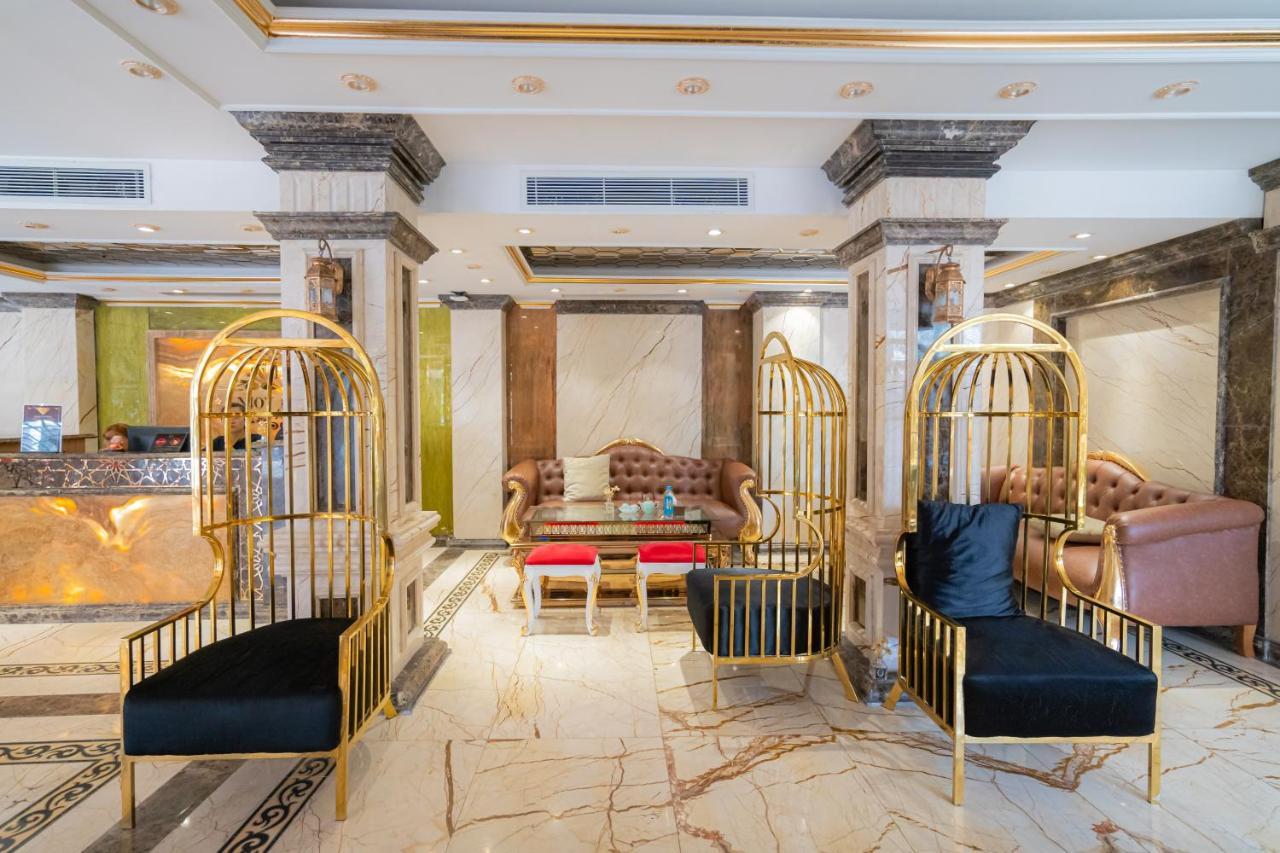 Enjoy Hotel 5A Ho Si Minh-város Kültér fotó