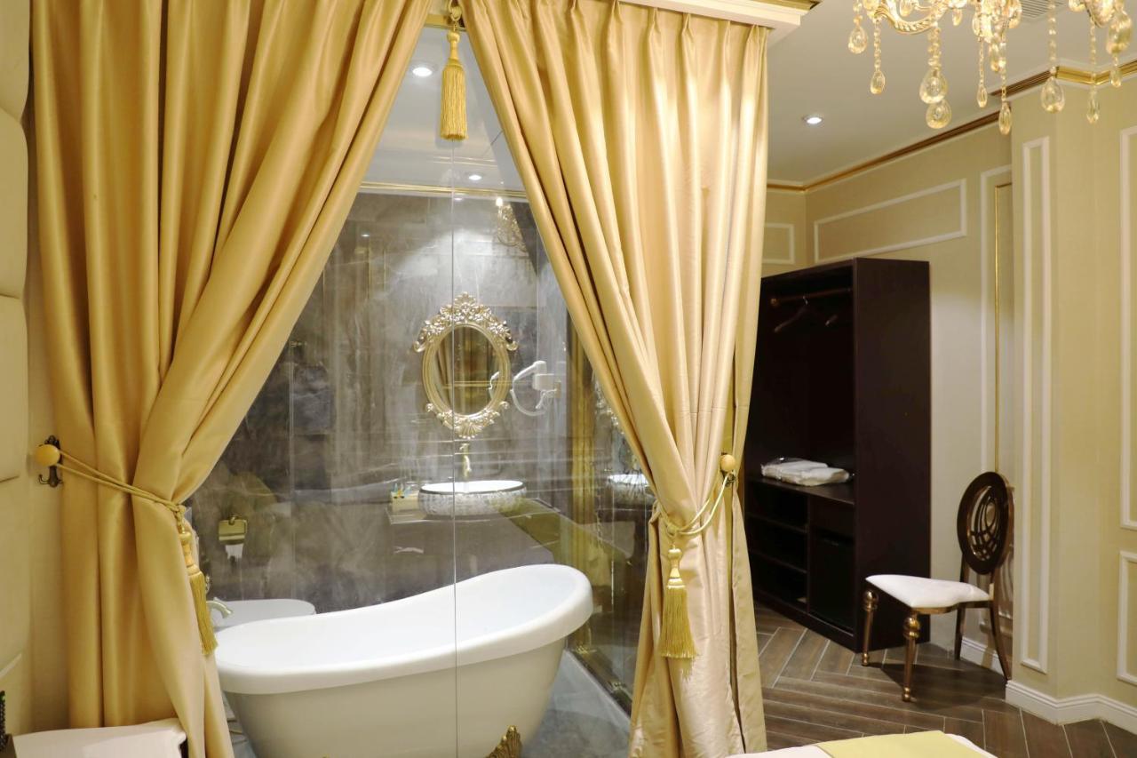 Enjoy Hotel 5A Ho Si Minh-város Kültér fotó